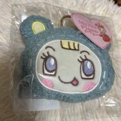 r*n様 メゾピアノ popup ベリエちゃん もこもこミニポーチ　美品 メゾピアノ ベリエちゃん もこもこミニポーチ POPUP strawberry
