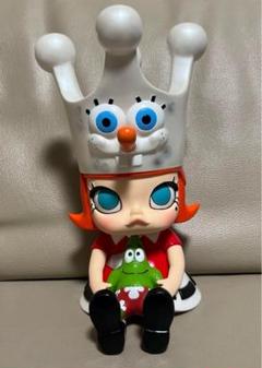 kennyswork スポンジボブ モリーpopmart molly　ポップ kennyswork スポンジボブ モリーpopmart molly ポップ