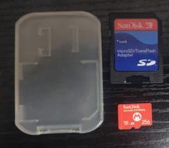Switch2 Sandisk Micro SD Express 256GB