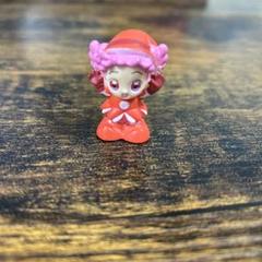 おジャ魔女どれみ　フィギュア　当時物　平成レトロ　ソフビ
