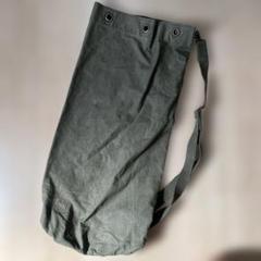 vintage ミリタリーバッグ　大容量　ボストンバッグ　ダッフルのサムネイル