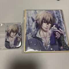 薄桜鬼 まるくじ 斎藤一 卓上アクリルスタンド・雪村千鶴 長方形缶バッジ 2025年最新】まるくじ 薄桜鬼の人気アイテム - メルカリ