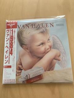 VAN HALEN ヴァンヘイレン 1984 輸入盤 レコード盤 LP盤 洋楽 LP レコード VAN HALEN / 1984 ヴァンヘイレンの通販 by Rio's