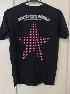 送料込みGLAY ライブTシャツ5点セット ツアー Tシャツ タンク