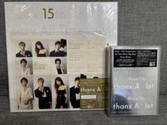 2/11まで値下げ中！！【新品未使用未開封】AAA15周年ライブDVD