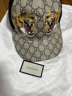 gucci タイガー キャップの中古/未使用品 - メルカリ gucci タイガー キャップの中古/未使用品 - メルカリ