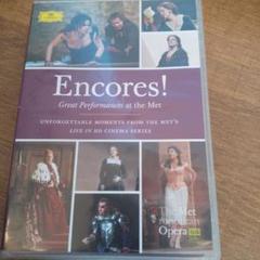 METROPOLITAN OPERA / ENCORES GREAT