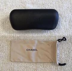 CHANEL シャネル サングラスケース