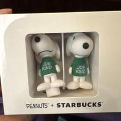 海外 スターバックス ピーナッツ スヌーピー ストッパー