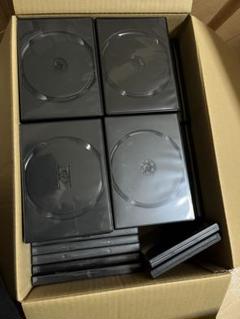 DVDトールケース　30枚セット