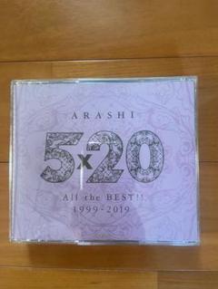 ARASHI 5×20 All the BEST!! 1999-2019