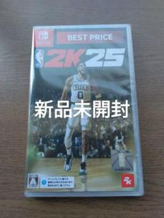 毛*様 Nintendo Switch NBA2K25 BEST PRICE
