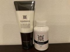 ⭐️新品送料無料⭐️ イクモアプレミアムサプリメント&ヘアマスク