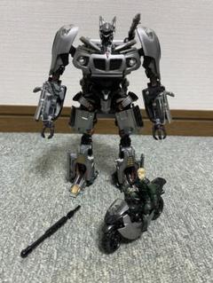 Amazon.co.jp: トランスフォーマームービー RA-32 オートボット