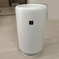 SHARP 空気清浄機 FU-NC01-W 2022年製 - メルカリ