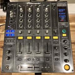 【新品未使用】【希少品】DJC-800RV DJM800ロータリーキット 新品未使用】【希少品】DJC-800RV DJM800ロータリーキット