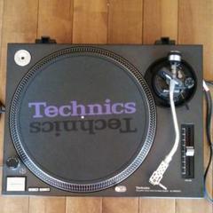 Technics ターンテーブル SL-1200MK3 ブラック ジャンク扱い