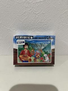 新品 長野 ONE PIECE ミニジグソーパズル（150ピース）のサムネイル