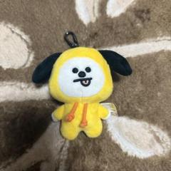 CHIMMY BT21 マスコットキーホルダー