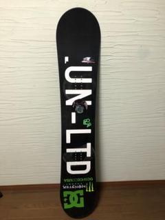 FANATIC　ファナティック　UN-LTD　150cm　スノーボード