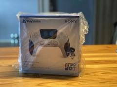 ps5コントローラー アストロボット リミテッドエディション