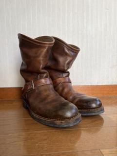 MOTO ペコスブーツ23cm