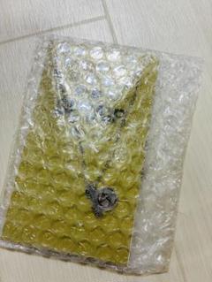 SPYAIR KENTA シンバル　ネックレス　直筆サイン入 SPYAIR】KENTA シンバルネックレス 直筆サイン入りポストカード