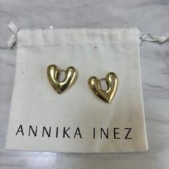 ANNIKA INEZ神崎恵、柳橋唯着用 ANNIKA INEZ神崎恵、柳橋唯着用