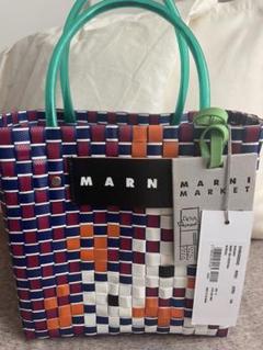 熱販売 今だけ価格⭐️【新品】マルニマーケット/MARNI/エコバッグ/トート/ボタニカル - エコバッグ