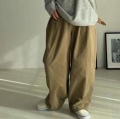 新品 argue MOV BAKER PANTS ③ モブベイカーパンツ