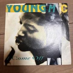 YOUNG M.C. I Come Off シングル