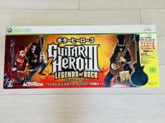 Guitar Hero III ギターヒーロー3 ワイヤレスギターコントローラー