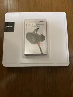 BOSE ワイヤレスイヤホン(5年長期保証付き)新品・未開封