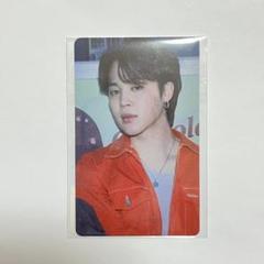 BTS PERMISSION TO DANCE weverse特典　JIMIN②