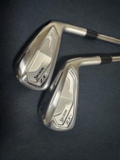 Srixon ZX4mk2 アイアン5番/6番 2本セット