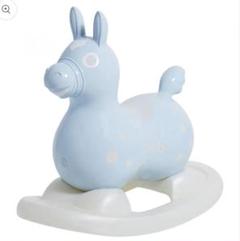 Rody ライトブルー ロッキングベース&トートバッグ付き