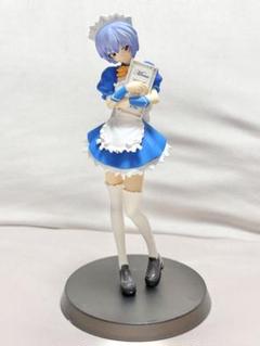 エヴァンゲリオン 綾波レイ メイド フィギュア レア 希少 人気 限定 エヴァンゲリオン 綾波レイ メイド フィギュア レア 希少 人気