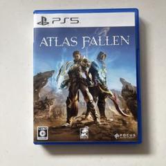 PS5 Atlas Fallen
