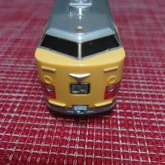 廃盤 プラレール 485系 特急 雷鳥 後尾車