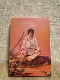 藤井風 LOVE ALL SERVE ALL STADIUM LIVE