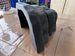 オストハイマー　洞窟