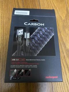 2025年最新】usb carbon audioquestの人気アイテム - メルカリ