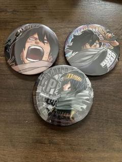 ヒロアカ 缶バッジ 相澤先生