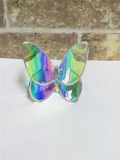 Baccarat バカラ ラッキーバタフライ イリゼクリア