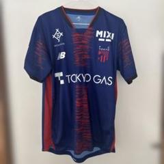 【新品未使用】JリーグFC東京のユニフォーム　サイズS　日本製 Kemari87 KISHISPO / FC東京