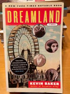 Kevin Baker-Dreamland-