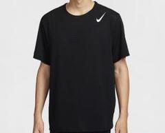 【新品】NIKE ナイキ エアロスイフト Tシャツ ブラック Sサイズ