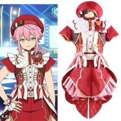 姫宮桃李 フィーチャー2 コスプレ S あんスタ フィーチャースカウト 桃李編2 誰かの目標点 姫宮 桃李