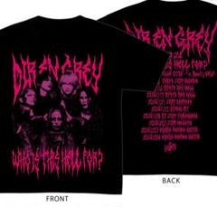 2025年最新】dir en grey tour グッズの人気アイテム - メルカリ