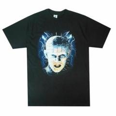 ヘルレイザー3 長袖Tシャツ 黒 ピンヘッド ムービーT 映画T ヘルレイザー3 長袖Tシャツ XXL 黒 ロンT ピンヘッド 映画